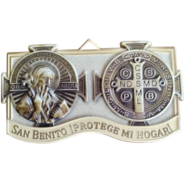 Medalla de San Benito