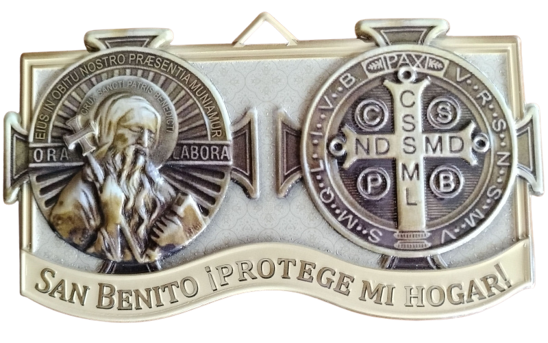 Medalla de San Benito