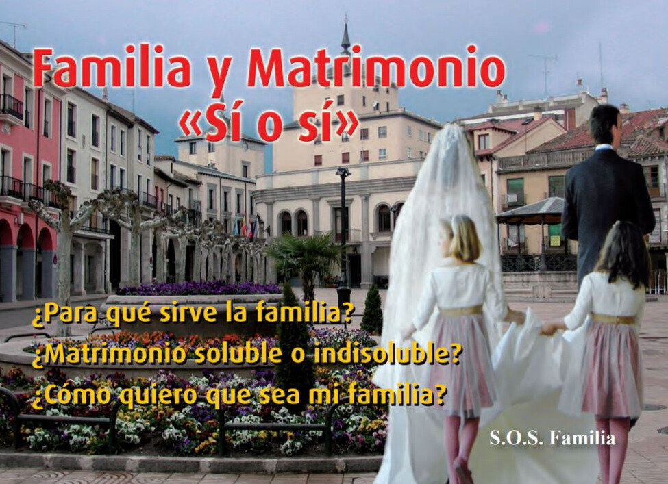Familia y Matrimonio. «Sí o sí»