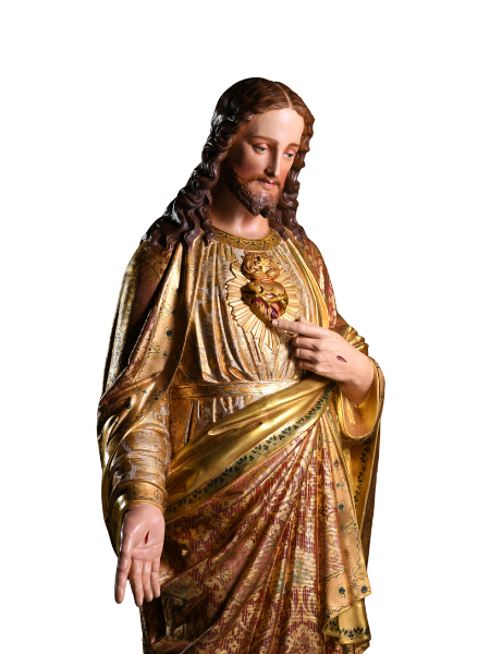 Sagrado Corazón de Jesús