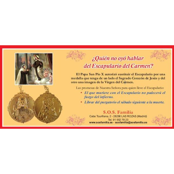 Medalla-Escapulario