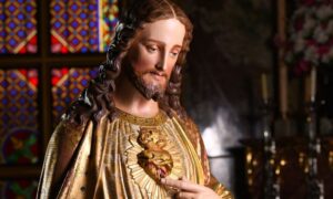Novena Irresistible al Sagrado Corazón de Jesús