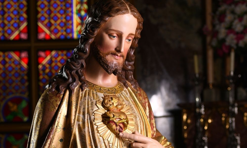Novena Irresistible al Sagrado Corazón de Jesús