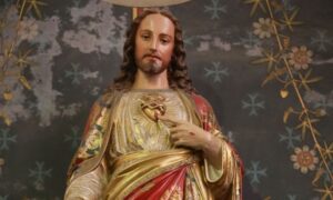 Novena del Asalto al Sagrado Corazón de Jesús