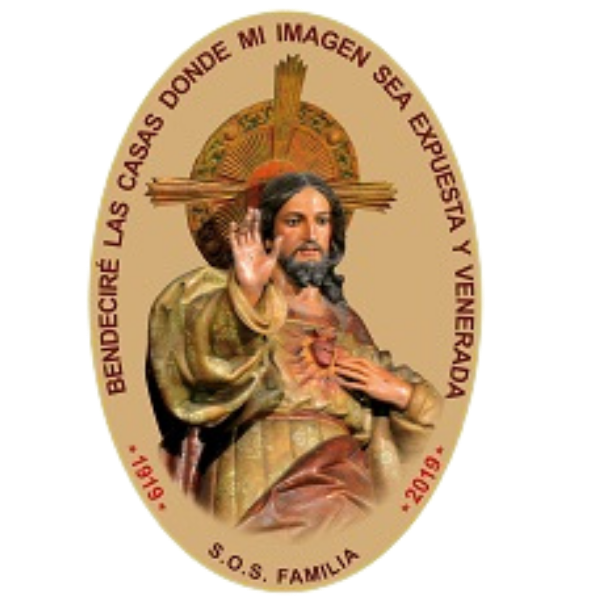 El Sagrado Corazón de Jesús llama a su puerta