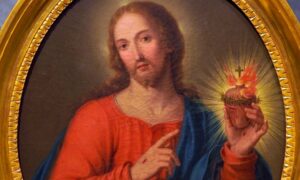 Letanías al Sagrado Corazón