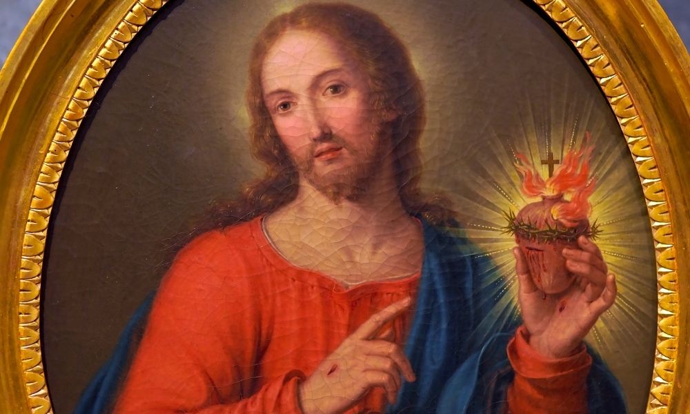 Letanías al Sagrado Corazón